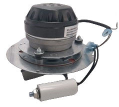 AC230V 43W External Rotor Driving Hot Oven Fan And Ventilation Equipment Material SS Bahan