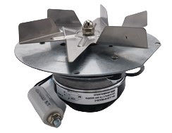 AC230V 43W External Rotor Driving Hot Oven Fan And Ventilation Equipment Material SS Bahan