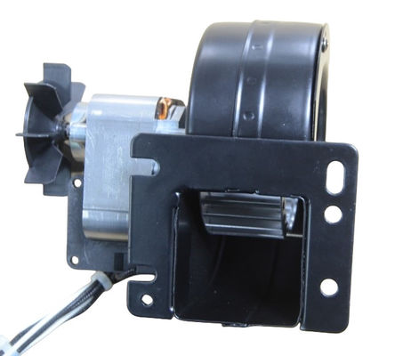 52W .82A 120V 60Hz Konveksi Kompor Pelet Blower Kipas Motor Blower Udara UL/ETL