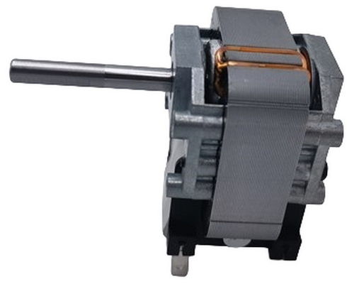 2.38"18W C Frame Electric Fan Motors Ac Shaded Pole Untuk Mixer Dapur
