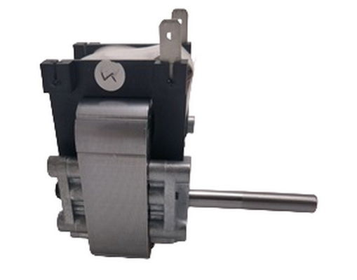 2.38"18W C Frame Electric Fan Motors Ac Shaded Pole Untuk Mixer Dapur