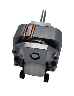 2.38"18W C Frame Electric Fan Motors Ac Shaded Pole Untuk Mixer Dapur