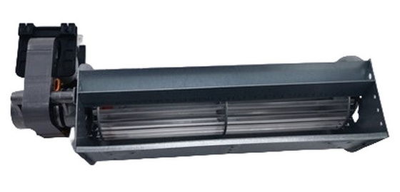 Kipas Blower Aliran Silang 24W 0,36A Bingkai C Motor Kipas Tiang Berbayang 1700RPM