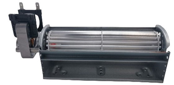 Kipas Blower Aliran Silang 24W 0,36A Bingkai C Motor Kipas Tiang Berbayang 1700RPM