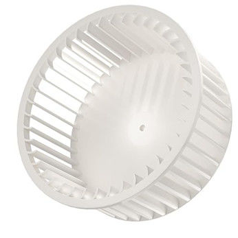 6.1" diameter roda kipas angin untuk bahan PP