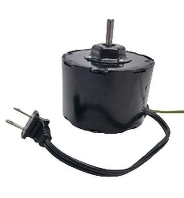 3.3&quot; Bingkai AC Tiang Peneduh Kamar Mandi Motor Blower 50W 120V