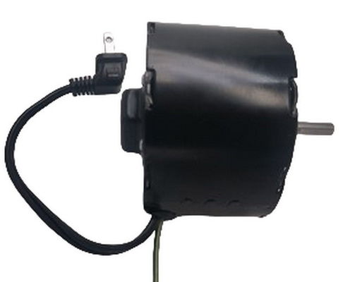 3.3&quot; Bingkai AC Tiang Peneduh Kamar Mandi Motor Blower 50W 120V