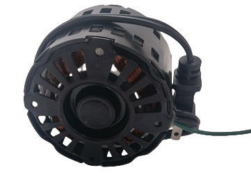 3.3 inci Custom Asynchronous Shaded Pole Motor Kamar mandi kipas angin Motor 26W