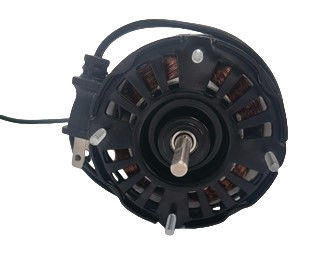 3.3 inci Custom Asynchronous Shaded Pole Motor Kamar mandi kipas angin Motor 26W