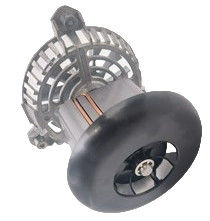 C Frame Shaded Pole Motor 85W 120V 60HZ Mesin Dapur Single Phase Mixer Blender Fan Motor