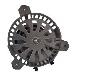 C Frame Shaded Pole Motor 85W 120V 60HZ Mesin Dapur Single Phase Mixer Blender Fan Motor