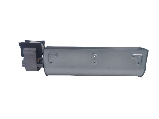 60mm Tangential Blower Cross Flow Fan Volume besar 115V 60HZ 0,55A kompor listrik