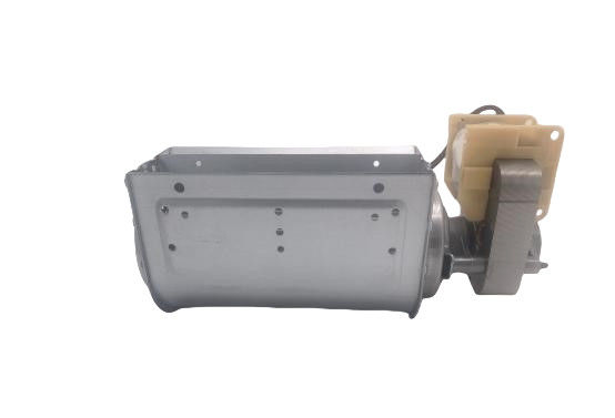 45mm Tangential Blower Cross Flow Fan volume udara besar, pasokan udara yang efisien 115V 60HZ 0.45A