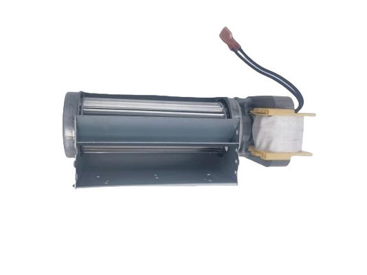 45mm Tangential Blower Cross Flow Fan volume udara besar, pasokan udara yang efisien 115V 60HZ 0.45A
