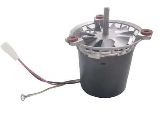 75W 0,5A 3,3 Frame Motor Listrik aplikasi torsi tinggi 230V UL Agency