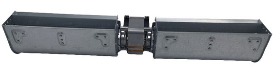 Kipas Blower Aliran Silang Kandang Ganda 42W Diameter 48mm AC Pemasangan Variabel Suhu Tinggi