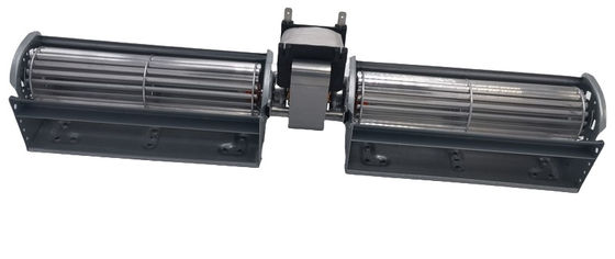 Kipas Blower Aliran Silang Kandang Ganda 42W Diameter 48mm AC Pemasangan Variabel Suhu Tinggi