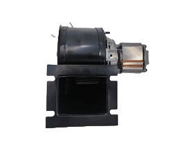 42W 230V 50Hz 0.36A Convection Blower Fan Untuk Pellet Kompor Dan perapian