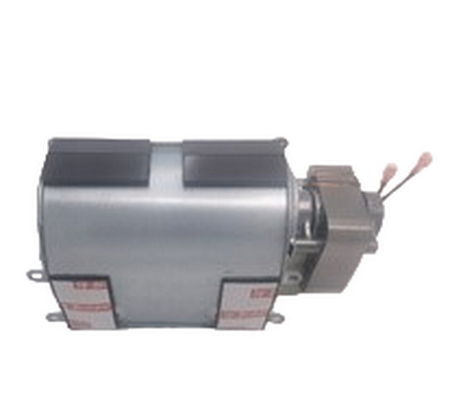 60X120mm Tangential Blower Cross Flow Fan Volume besar dan suara rendah 115V 60HZ