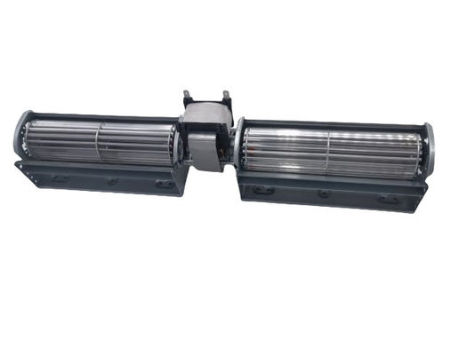 Kipas Blower Aliran Silang Kandang Ganda 42W Diameter 48mm AC Pemasangan Variabel Suhu Tinggi